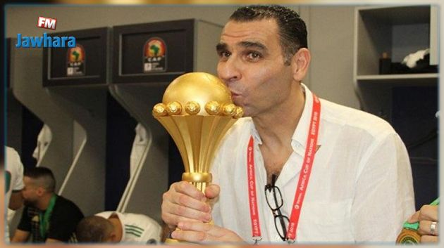 بعد التتويج باللقب الإفريقي : رئيس الإتحاد الجزائري يعتزم الاستقالة من منصبه