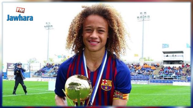 برشلونة يخسر موهبته الصاعدة