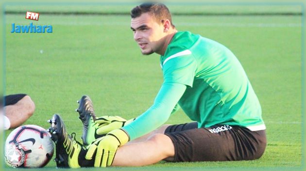 أجرى عملية جراحية: هذه مدة غياب الحارس وليد كريدان عن الملاعب