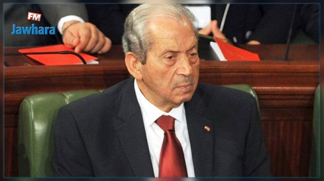 بوصفه أعلى سلطة قضائية : اجتماع محمد الناصر بالرئيس الأول لمحكمة التعقيب