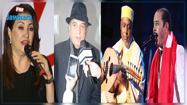 ثلة من الفنانين التونسيين ينعون الرئيس الراحل الباجي قايد السبسي 
