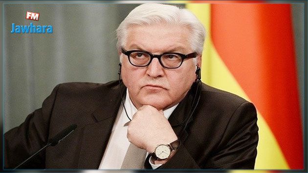رئيس ألمانيا السابق يحضر مراسم تأبين الرئيس الراحل الباجي قايد السبسي