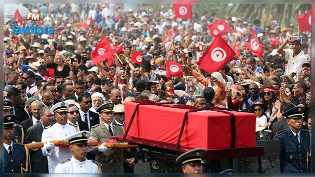 الطّبوبي : شعب تونس كان موحّدا اليوم