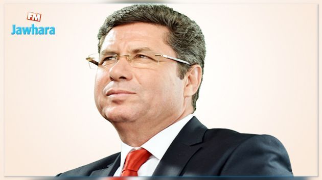 محرز بوصيان يتأثر إلى حد البكاء عند حديثه عن الباجي قايد السبسي