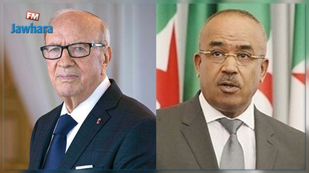 الوزير الأول الجزائري : فقدنا شخصيّة تاريخيّة فذّة عرفت كيف تجمع بين حكمة الحكماء وحنكة الساسة