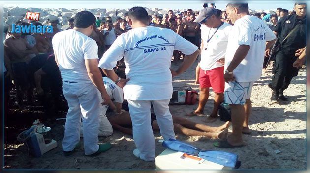 بعد حادثة غرق 3 أطفال في شاطئ المنشية : توصيات الحماية المدنية للمصطافين