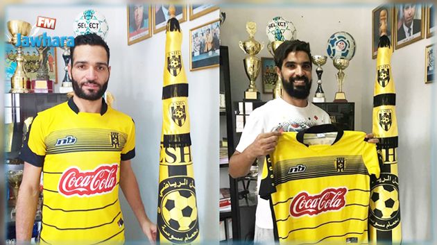 مركاتو : أمل حمام سوسة يتعاقد مع سعادة و المثلوثي