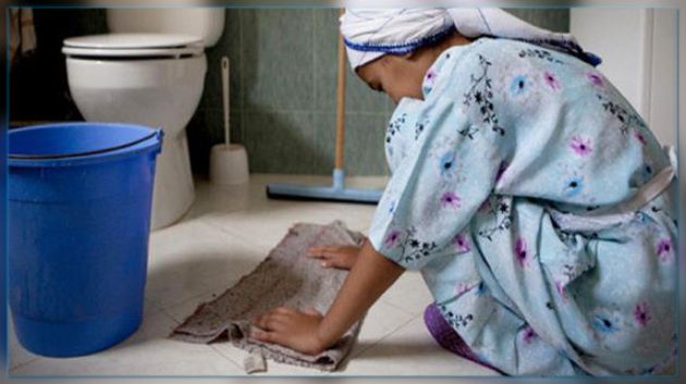 المطالبة بسن قانون يحمي المعينات المنزليات و يحفظ حقوقهن