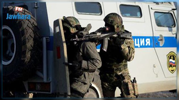 الأمن الروسي يُحبط هجوما على ثكنة عسكرية 