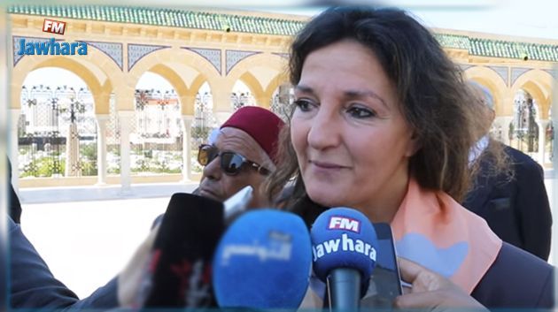 هاجر بورقيبة : بن علي أراد محو الذاكرة البورقيبية.. والسبسي رد له الاعتبار