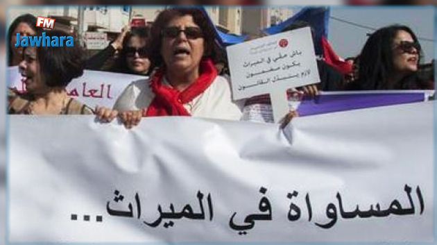 دعوة الناصر إلى الاسراع بتمرير مشروع قانون المساواة في الميراث