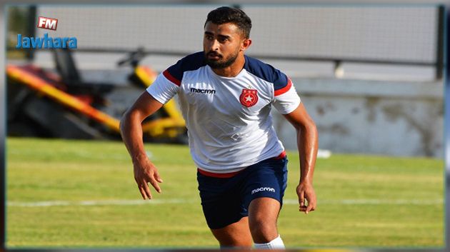 النجم الساحلي : طبيعة الوضع الصحي لأحمد الرداوي