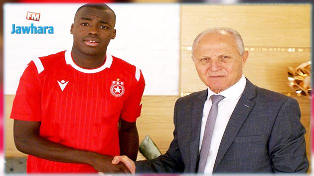 رسمي : النجم الساحلي يتعاقد مع اللاعب الليبي مهند عيسى