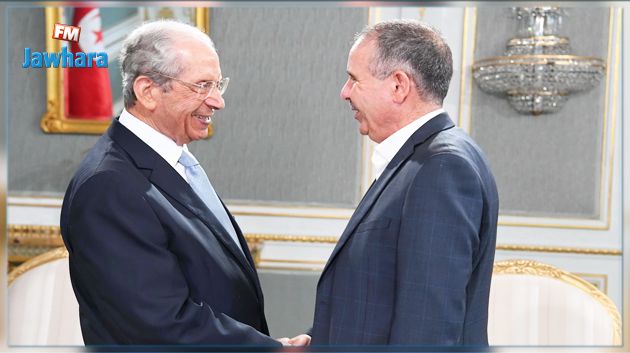 الناصر يلتقي الطبوبي