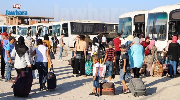 بمناسبة عيد الأضحى: ليوني تؤمّن عودة أعوانها إلى منازلهم بكامل الجمهورية