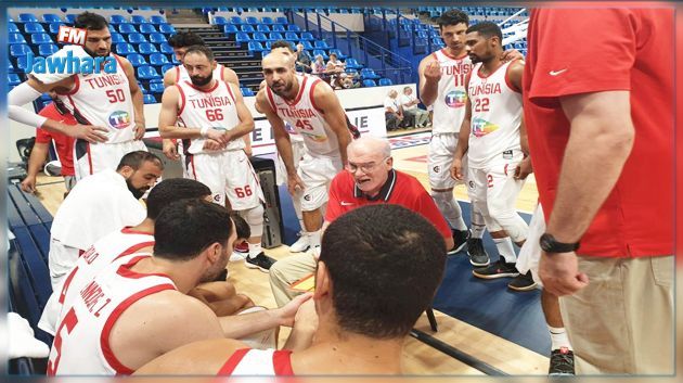 كرة السلة : المنتخب الوطني يواجه نظيره الأردني وديا