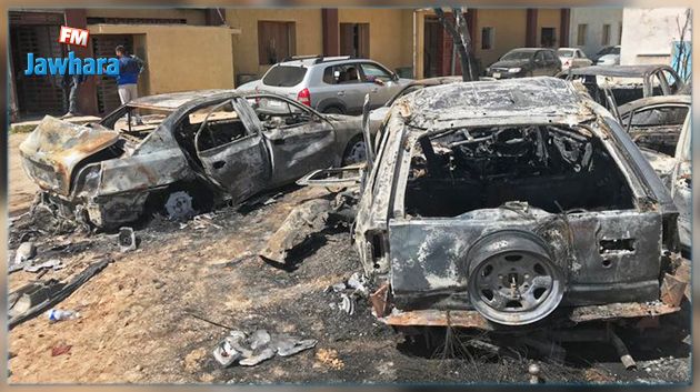 هجوم بنغازي : ارتفاع حصيلة القتلى من موظفي الأمم المتحدة 