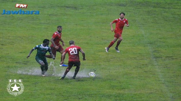ذهاب الدور التمهيدي الأوّل لدوري أبطال إفريقيا : النجم ينهزم أمام حافيا كوناكري