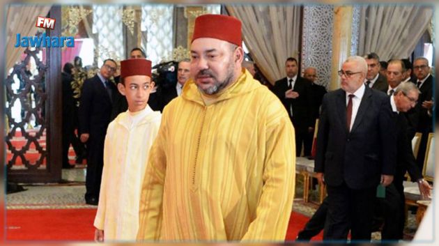 ملك المغرب يأمر بإلغاء الإحتفالات الرسمية بعيد ميلاده