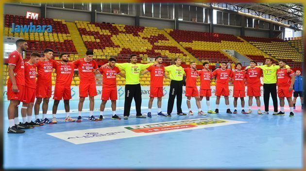 مونديال مقدونيا للأصاغر في كرة اليد: تونس تنسحب  أمام الدانمارك