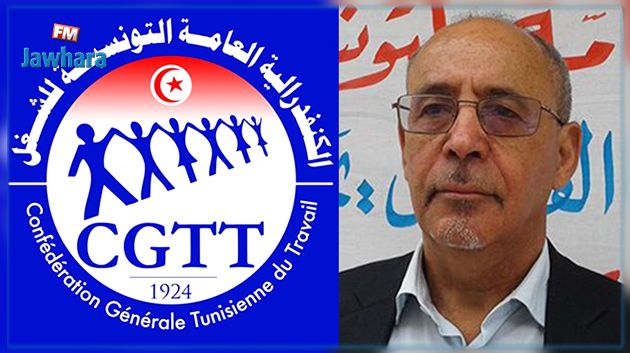 أمين عام الكنفدرالية العامة للشغل يتهم ابنه محمد علي قيزة بالانقلاب