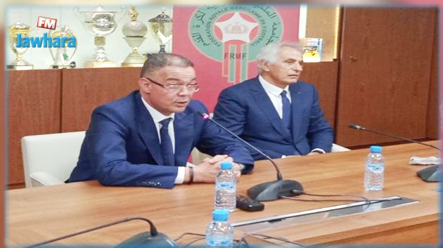 رسمي : حاليلوزيتش مدربا جديدا للمنتخب المغربي