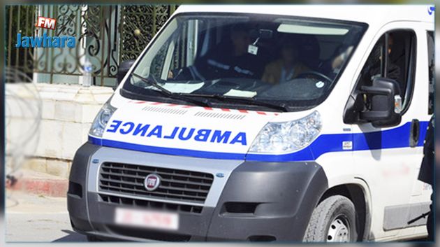 سرقة سيارة إسعاف من مستشفى فرحات حشاد : تفاصيل جديدة