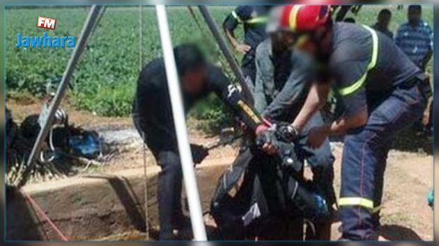 زغوان : وفاة عامل داخل بئر اختناقا بالغاز وإنقاذ2  اخرين