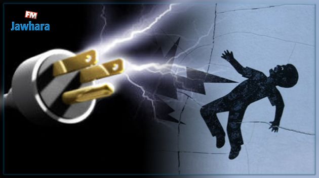 صعقة كهربائية تنهي حياة كهل