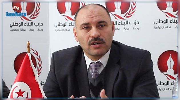 حل حزب البناء الوطني : رياض الشعيبي يوضح