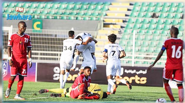 البطولة العربية : حكم بحريني لمباراة النادي البنزرتي و فومبوني 