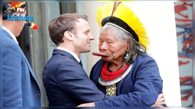 آخر زعماء قبائل الأمازون.. تعرّف على قصّة الزعيم الهندي 