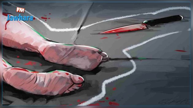 بوفيشة : مضطرب نفسيا يطعن أمه حتى الموت !