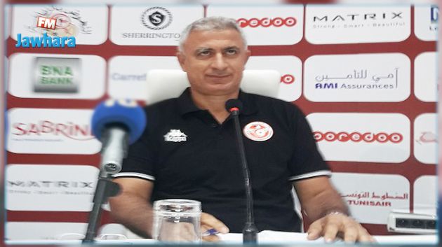 الكبير : تدريب المنتخب