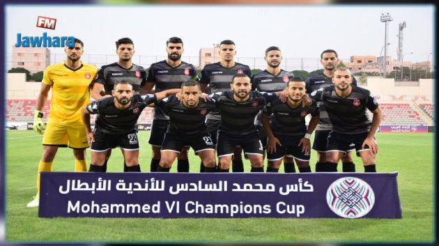 كأس العرب : النجم الساحلي ينهزم أمام شباب الأردن