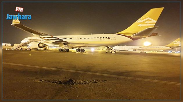 إغلاق مطار معيتيقة في العاصمة الليبية طرابلس