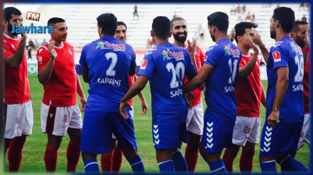 التعادل يحسم دربي الساحل