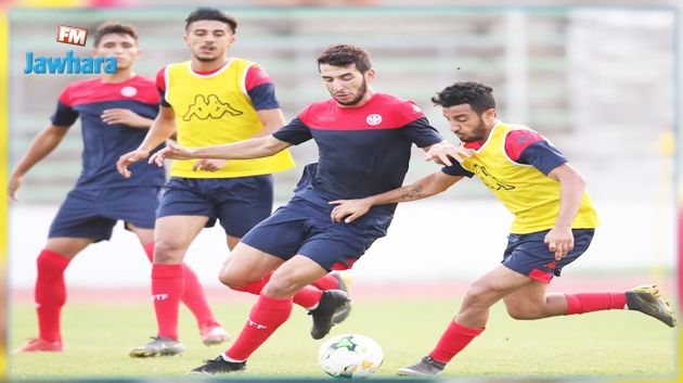 المنتخب الأولمبي: العوجي يعوض بالطيب و اليوم اخر حصة تدريبية في تونس