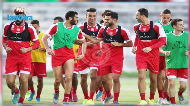 المنتخب الوطني : اكتمال النصاب بالتحاق الخاوي والمساكني والسخيري و المثلوثي