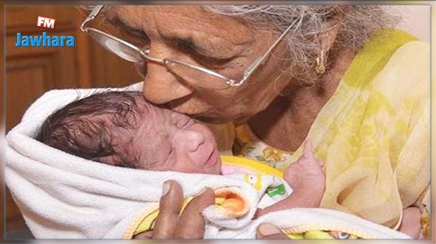 الهند: عجوز السبعين تلد توأما