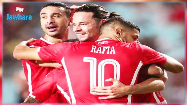 المنتخب الوطني يتحول غدا الى فرنسا لمواجهة الكوت ديفوار وديا