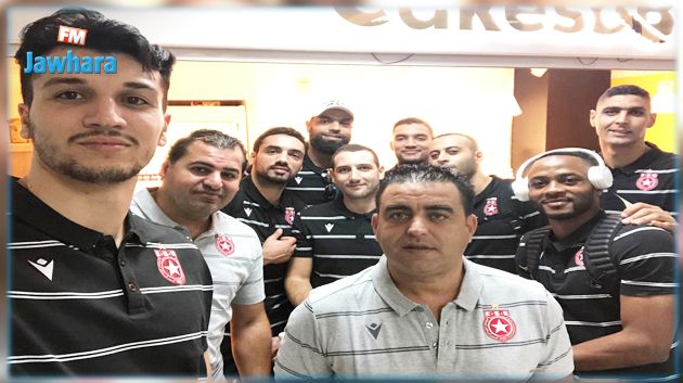 كرة السلة: النجم الساحلي يتحول الى لبنان للمشاركة في دورة الحريري