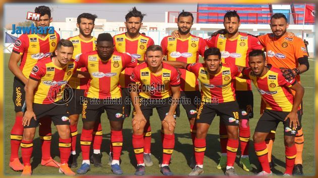الترجي يسافر الى التشاد في طائرة عسكرية