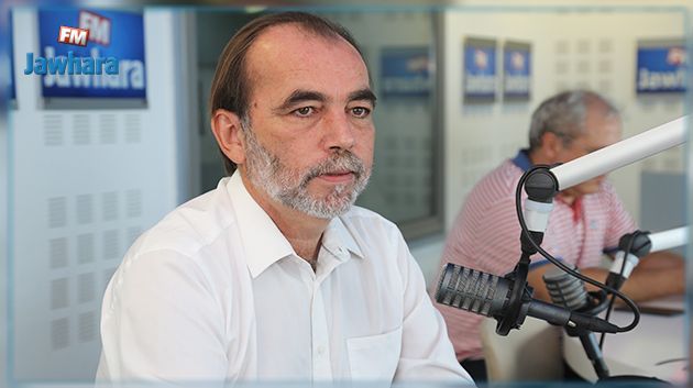 العايدي : تصدّيت للفساد في وزارة الصحّة.. وسأواصل فتح الملفات إن انتُخِبت رئيسًا 