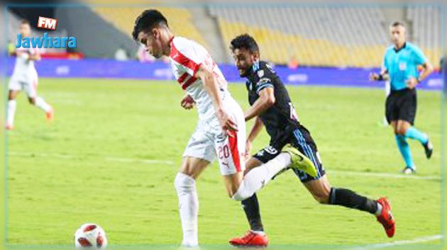 ساسي و النقاز يفوزان بكأس مصر