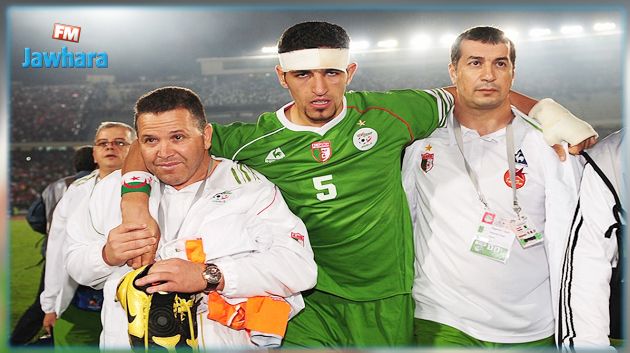 الجزائر تواجه البنين وديا و حليش يعتزل