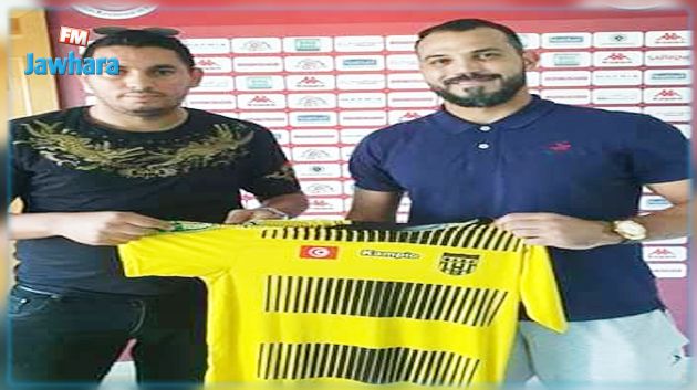 الحارس بلال السويسي في اتحاد بن قردان 