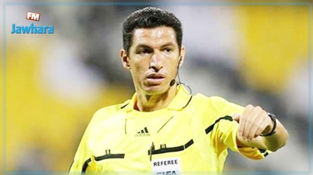 البطولة العربية : حكم مصري يدير مباراة النجم و شباب الاردن