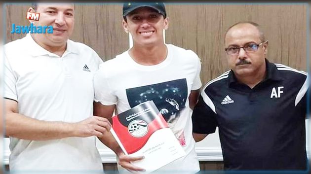 بعد فشل الانضمام الى النادي الصفاقسي المصري عمرو جمال يوقع لطلائع الجيش