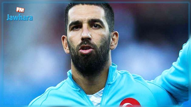 محكمة تركية تقضي بسجن لاعب برشلونة بسبب شجار في ملهى ليلي